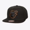 Mitchell-Ness-Black-Baltimore-Orioles-Logo-Eclipse-OG-Snapback-Hat-100x100