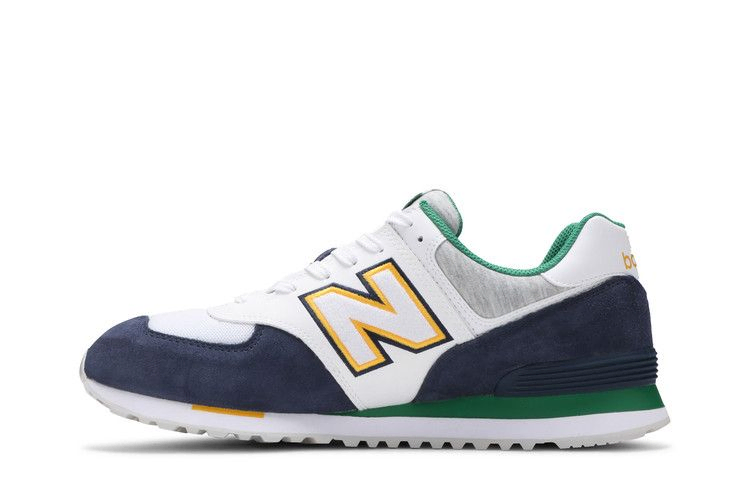Кроссовки New Balance 574 'Varsity Green Indigo'