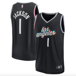 2022-23-LA-Clippers-1-Reggie-Jackson-Fastbreak-City-Black-Jersey-2-300x300