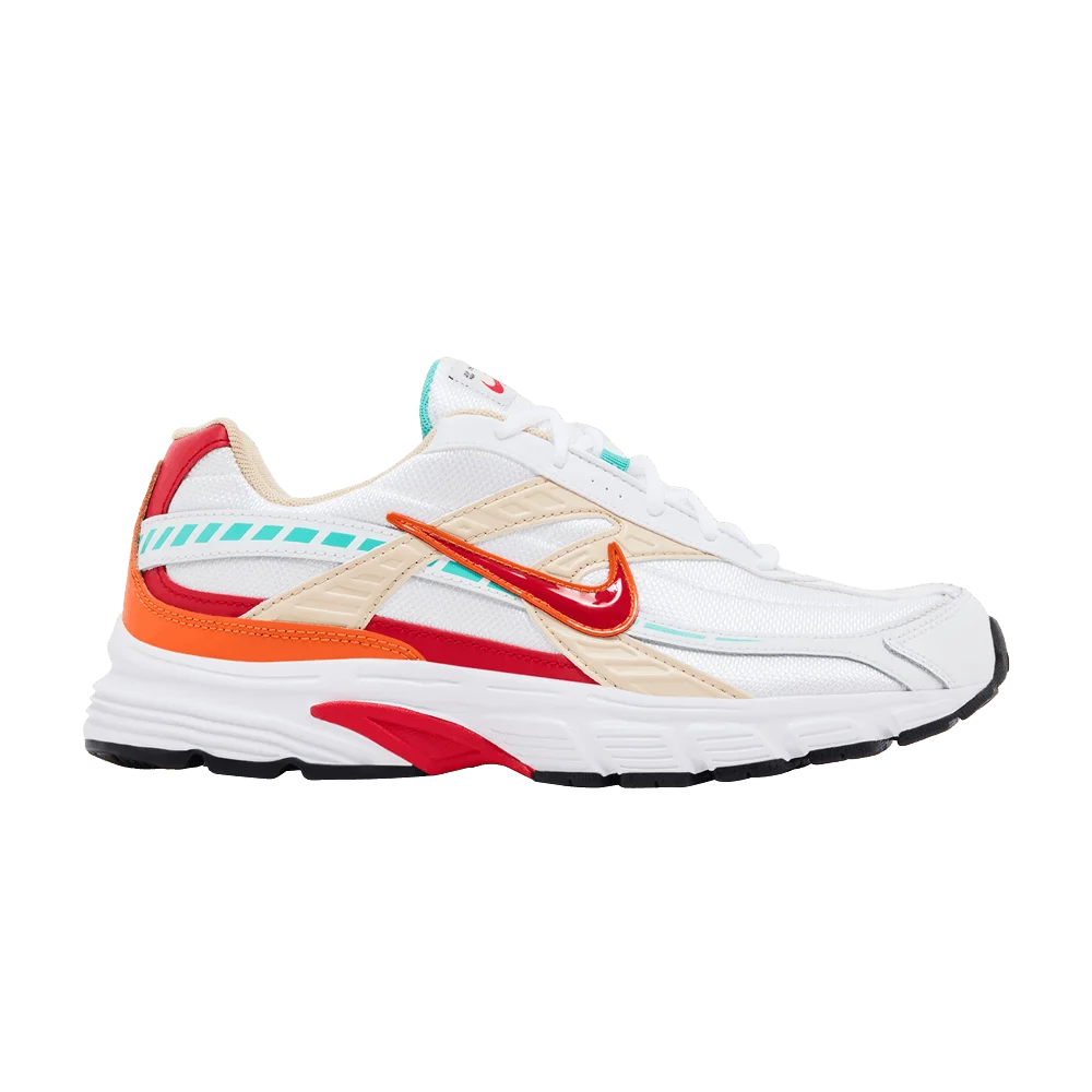 Krossovki-Nike-Initiator-White-University-Red