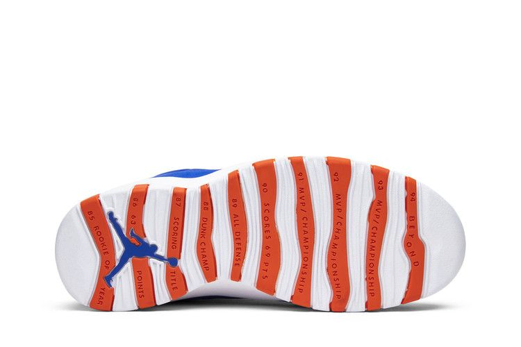 Кроссовки Air Jordan 10 Retro 'Tinker'