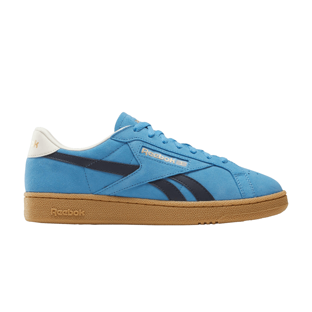 Кроссовки Reebok Club C Grounds UK 'Recovery Blue Vector Navy Gum'