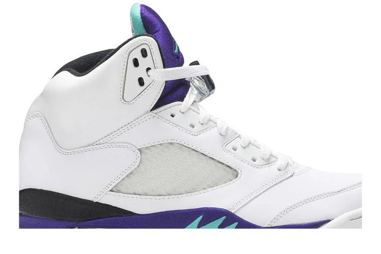 Кроссовки Air Jordan 5 Retro LS 'Grape' 2006