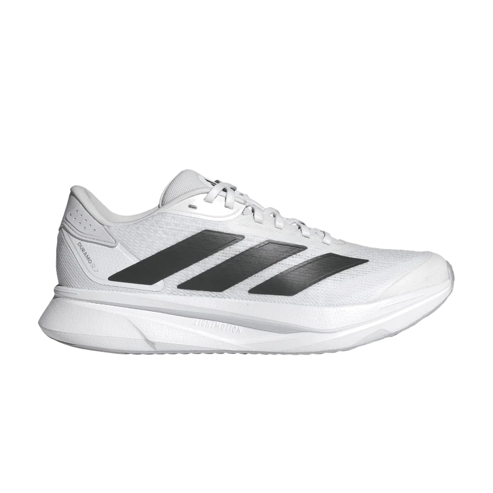 Кроссовки Adidas Wmns Duramo SL 2.0 'White Black Grey'