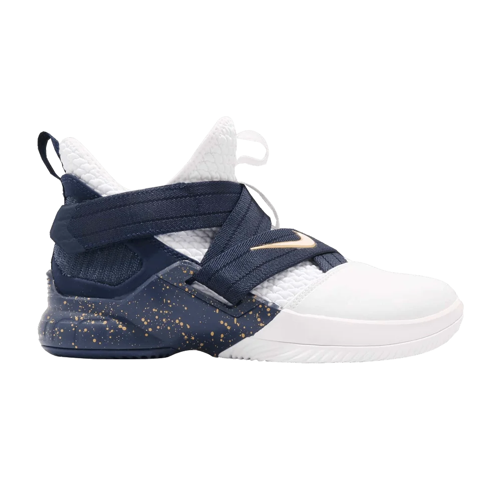 Кроссовки Nike LeBron Soldier 12 SFG GS 'Witness'