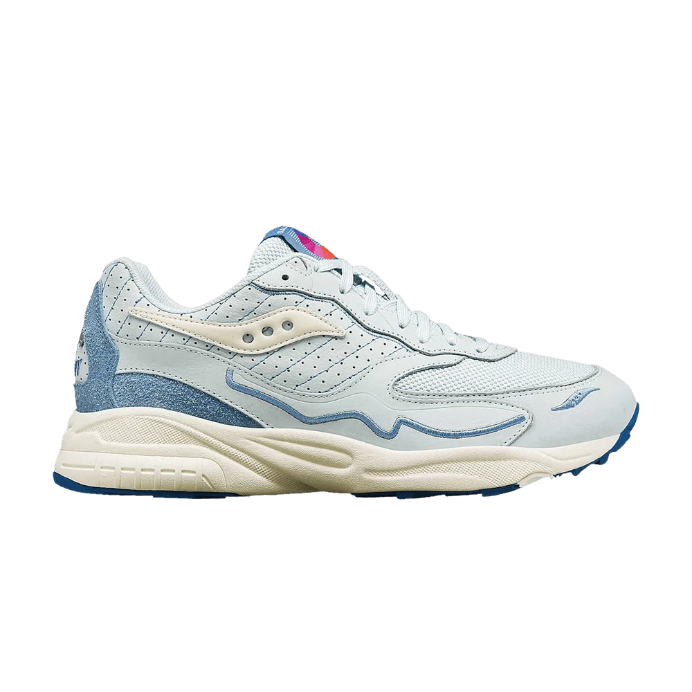 Кроссовки Saucony 3D Grid Hurricane 'Chromatic Pack'