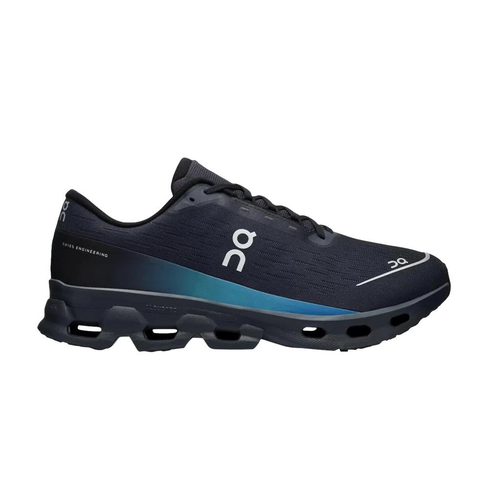 Кроссовки ON Cloudspark 'Black Blueberry'