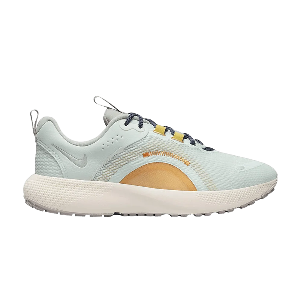 Krossovki-Nike-Wmns-React-Escape-Run-2-Green-Orange