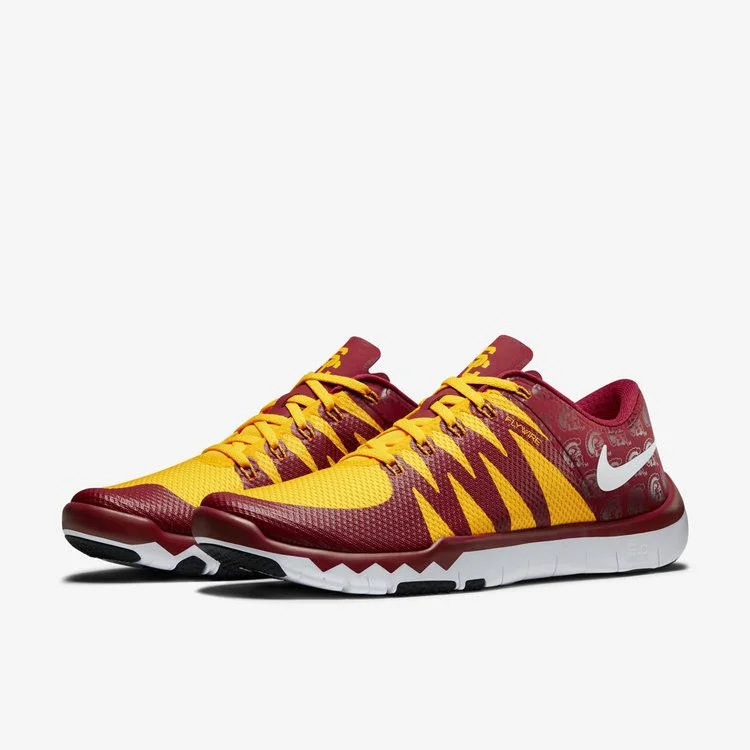 Кроссовки Nike Free Trainer 5.0 V6 AMP 'USC'