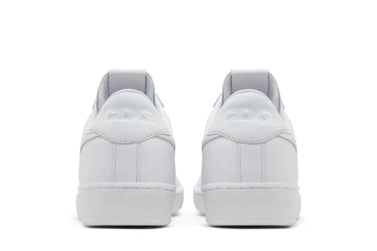 Кроссовки BLACK Comme des Garçons x Nike Tennis Classic 'White'