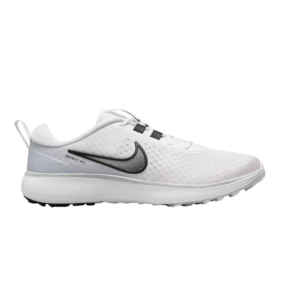Кроссовки Nike Infinity Ace Next Nature 'White Black'