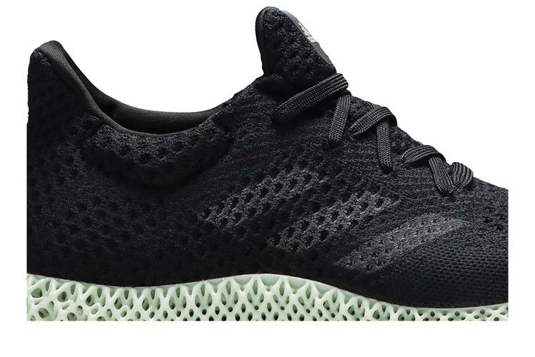 Кроссовки adidas Futurecraft 4D 'Core Black' 2021