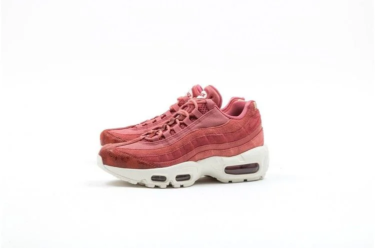 Кроссовки Nike Wmns Air Max 95 Premium 'Light Redwood'