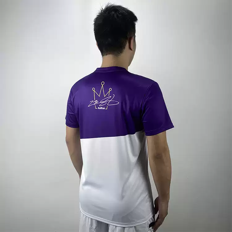 Футболка DPoy Original Design Laker James