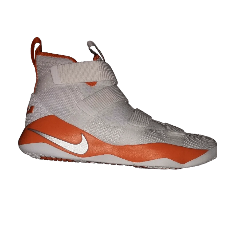 Krossovki-Nike-LeBron-Soldier-11-TB-White-Orange