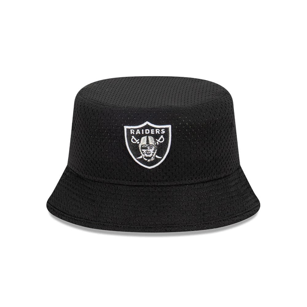 New-Era-Las-Vegas-Raiders-Open-Mesh-NFL-Bucket-Hat-2
