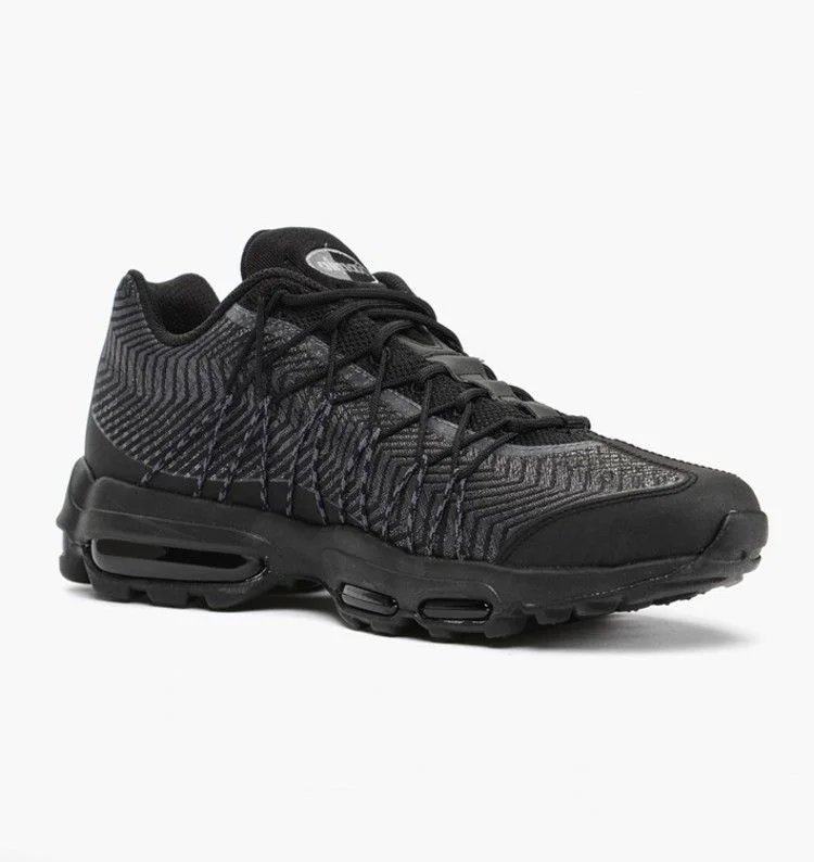 Кроссовки Nike Air Max 95 Ultra JCRD 'Black'