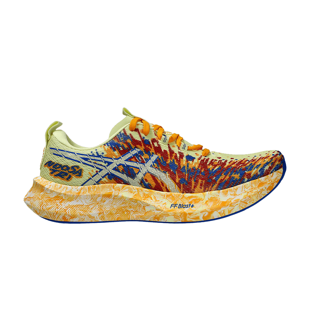 Кроссовки ASICS Noosa Tri 16 'Huddle Yellow Illusion Blue Marbled'