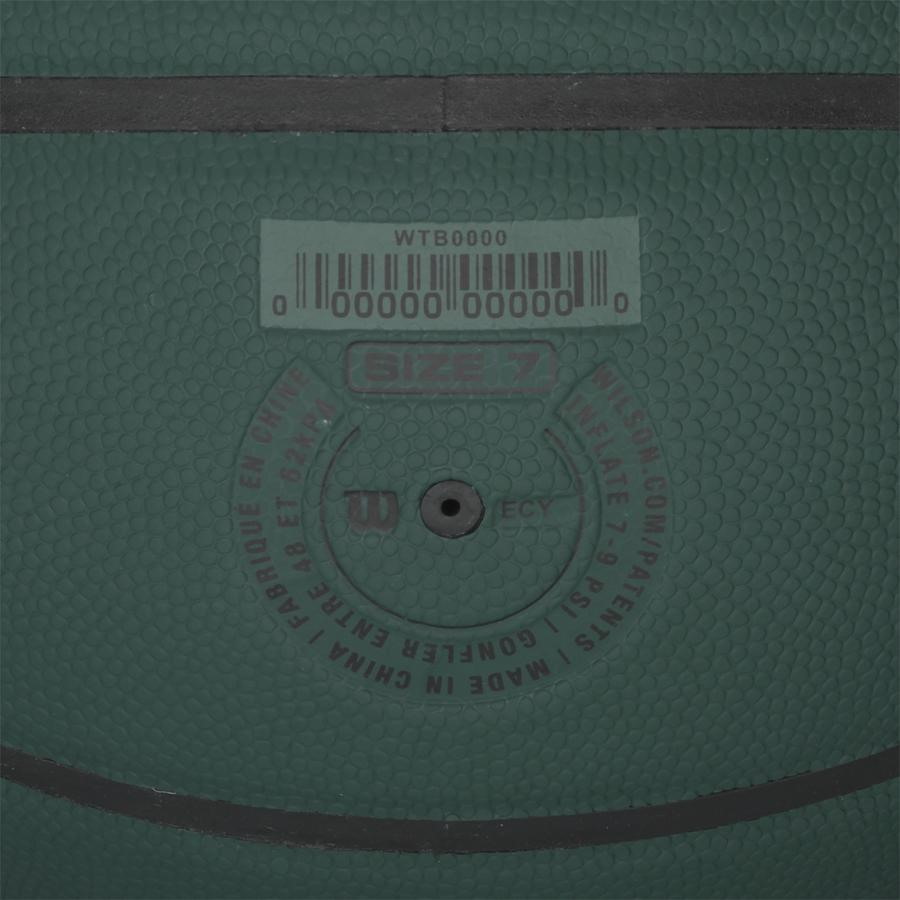 Wilson Forest Green Forge Plus Series NBA Basketball