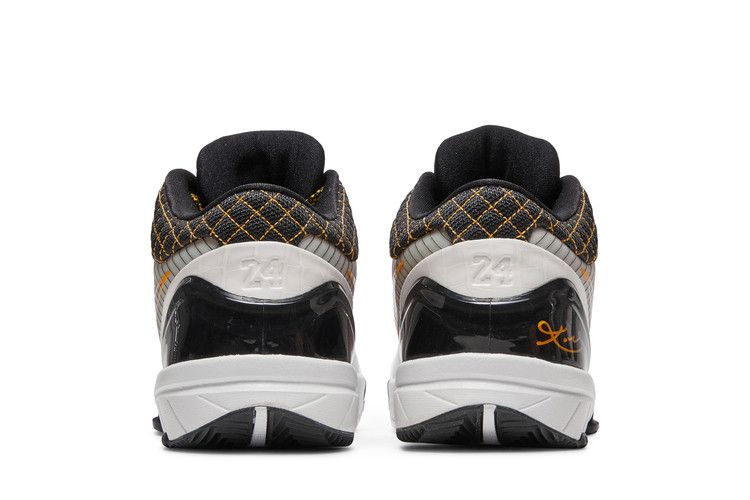 Кроссовки Nike Zoom Kobe 4 POP 'Del Sol' 2009