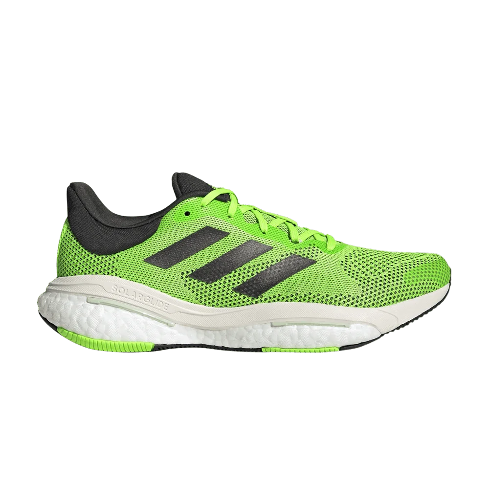 Krossovki-Adidas-SolarGlide-5-Solar-Green-Black