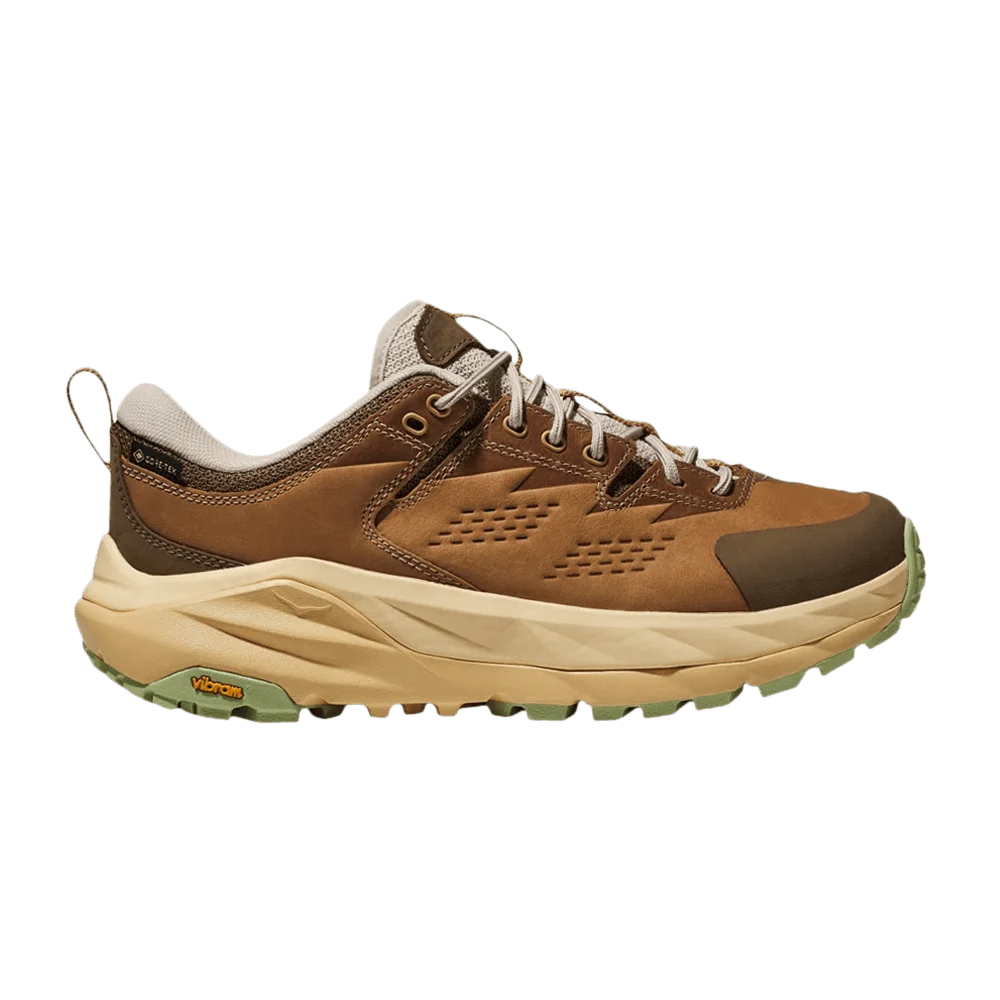 Krossovki-HOKA-Kaha-Low-GORE-TEX-Elite-Terrain-System-Wheat-Mushroom