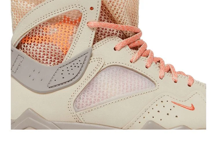 Кроссовки Bephie's Beauty Supply x Wmns Air Jordan 7 Retro