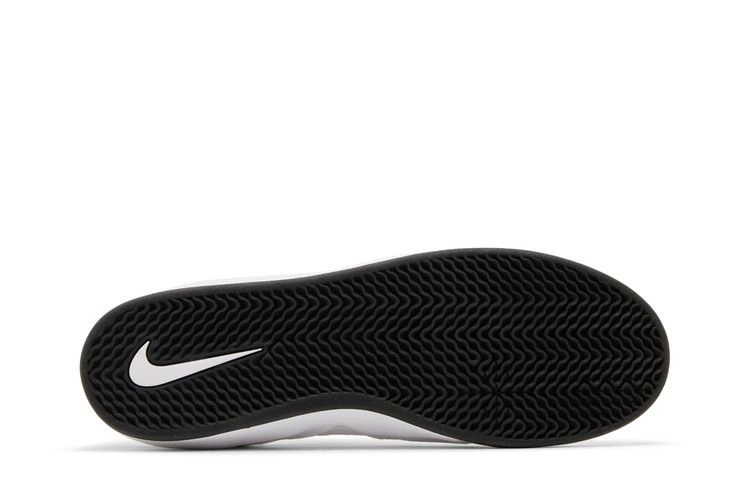 Кроссовки Nike Ishod Wair Premium SB 'White Black