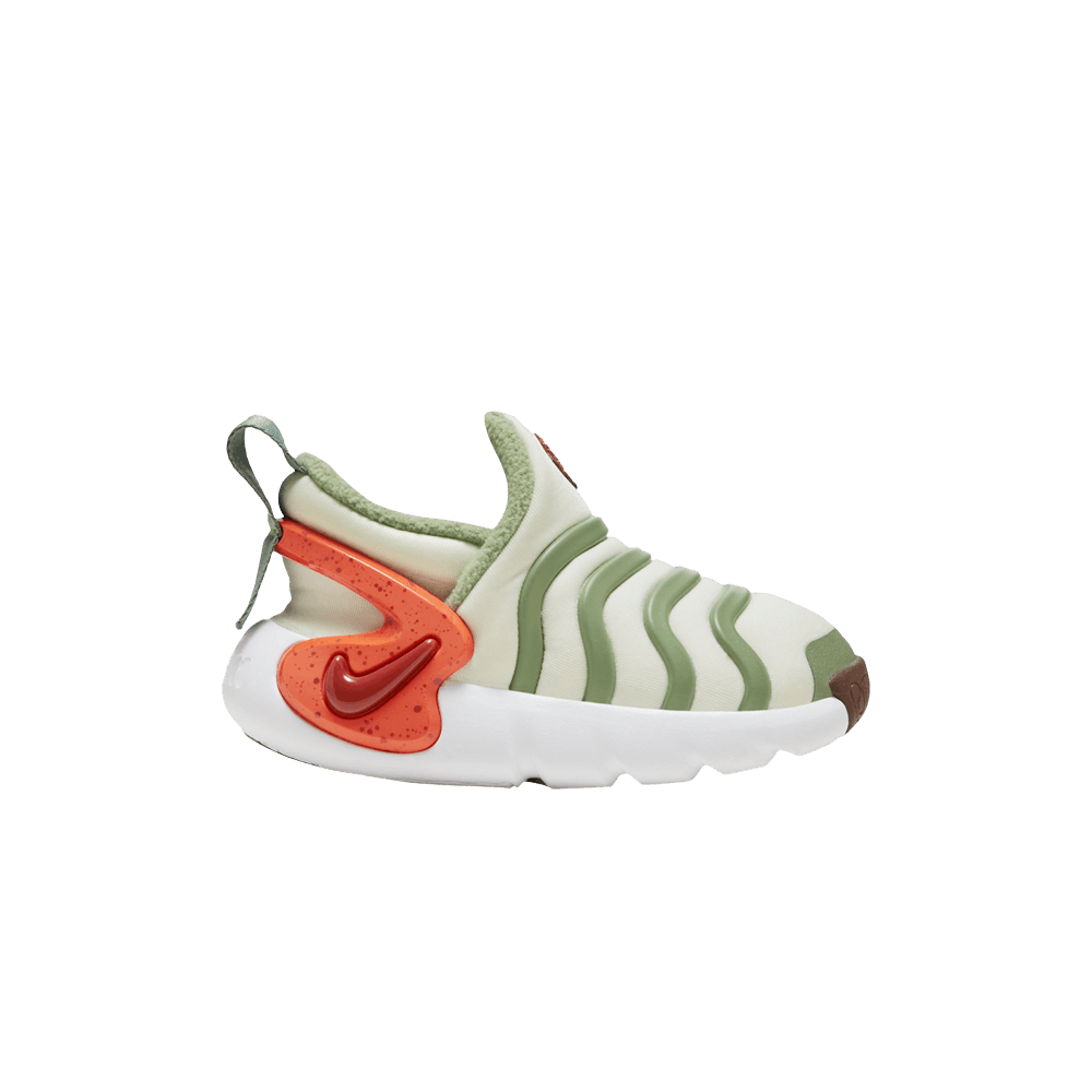 Кроссовки Nike Dynamo Go SE TD 'Sea Glass Orange'