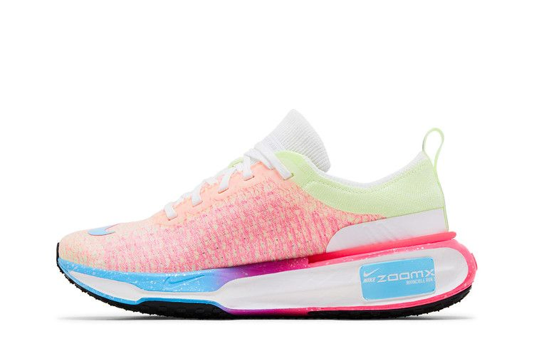 Кроссовки Nike Wmns ZoomX Invincible 3 'Barely Volt Hyper Pink'