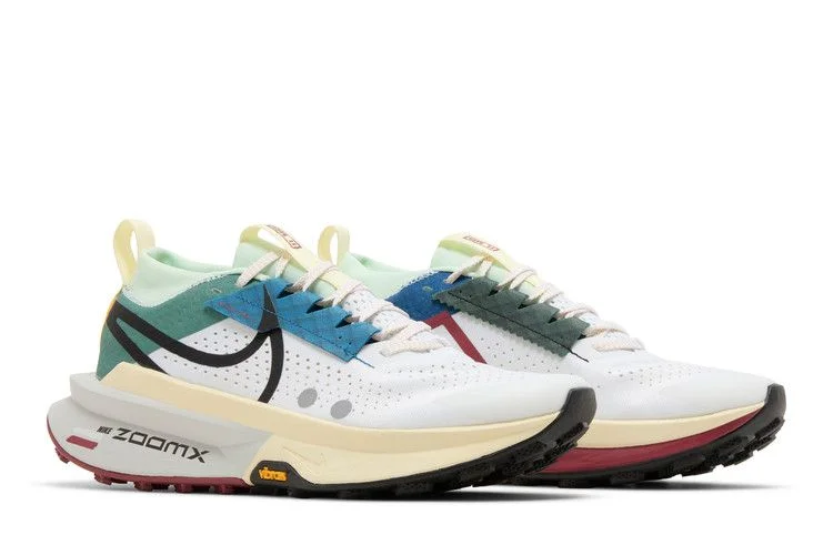 Кроссовки Nike ZoomX Zegama 2 'Bicoastal Court Blue'