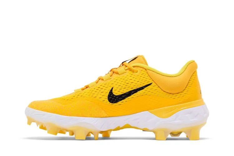 Кроссовки Nike Alpha Huarache Elite 4 Low MCS 'Amarillo Black'