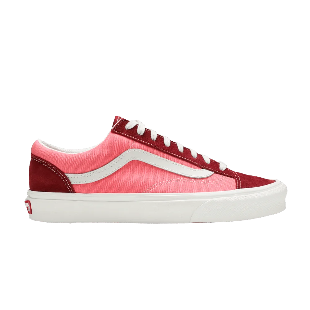 Vans-Style-36-Rumba-Red