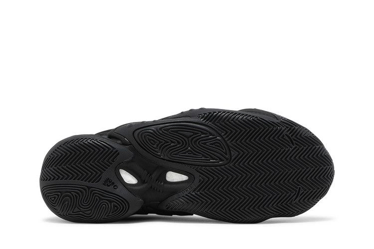 Кроссовки Pharrell x adidas Crazy BYW 0 To 60 'Triple Black'