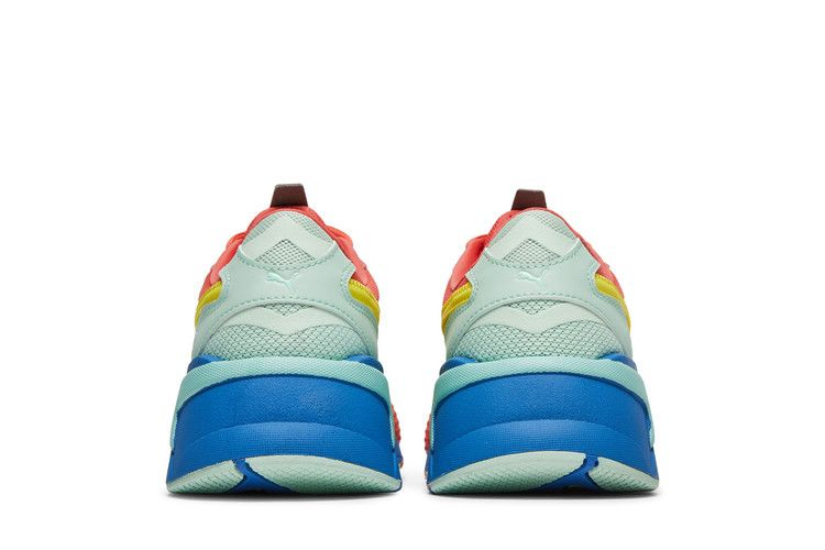 Кроссовки Puma RS-X3 'Puzzle - Blue'