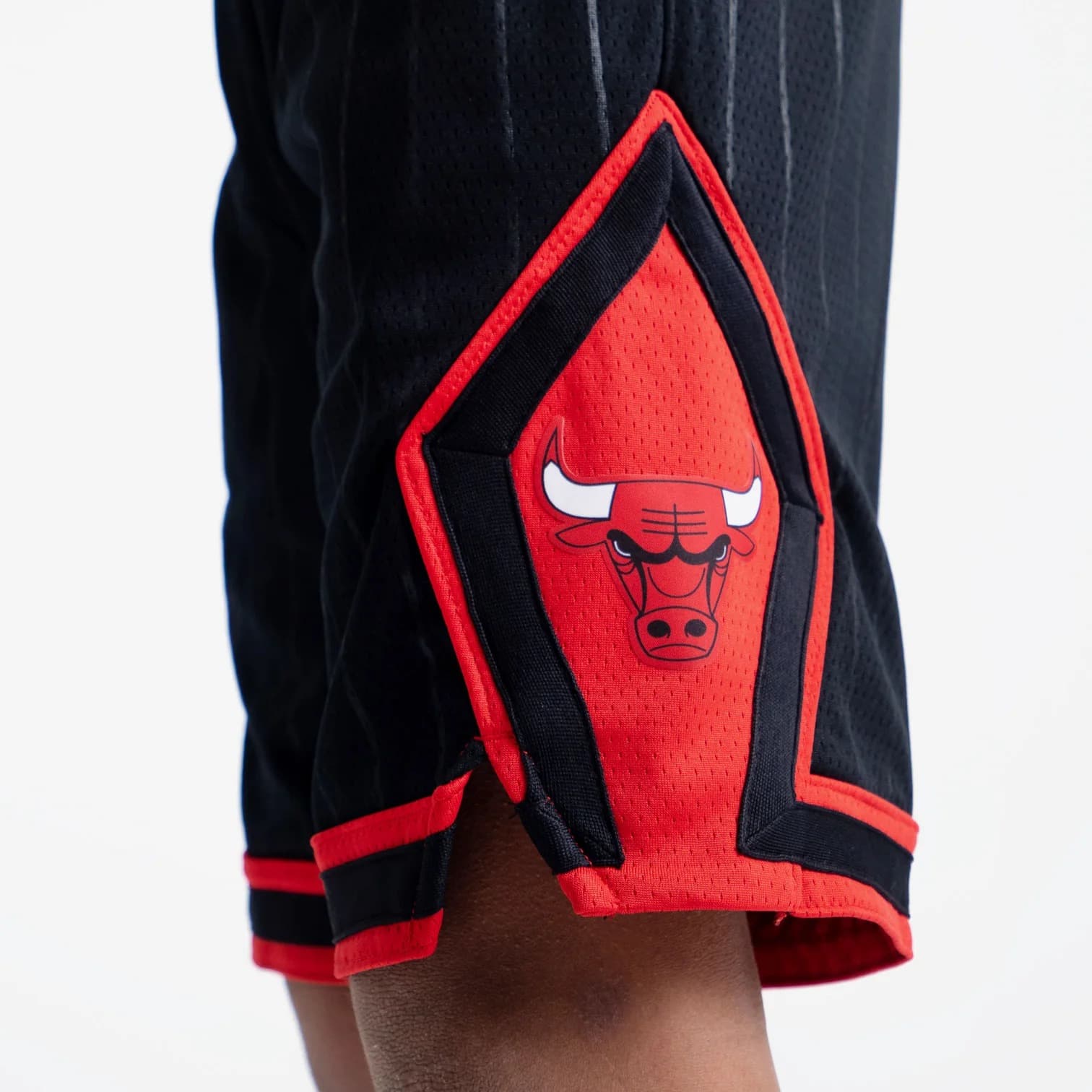 Спортивные шорты Nike Chicago Bulls 2024 Statement Edition Swingman Youth NBA Shorts