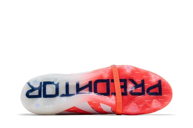 Кроссовки adidas Predator Elite Fold-Over Tongue FG 'Coral Blaze Pack'