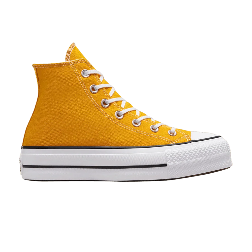 Krossovki-Converse-Wmns-Chuck-Taylor-All-Star-Lift-Platform-Yellow