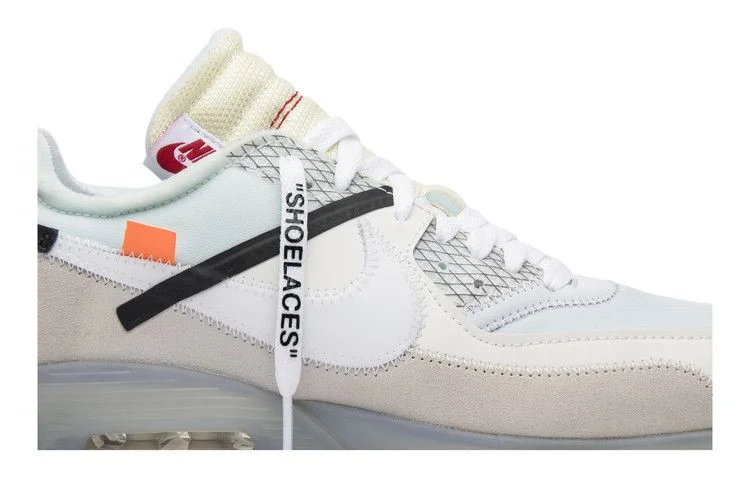 Кроссовки Off-White x Nike Air Max 90 'The Ten'