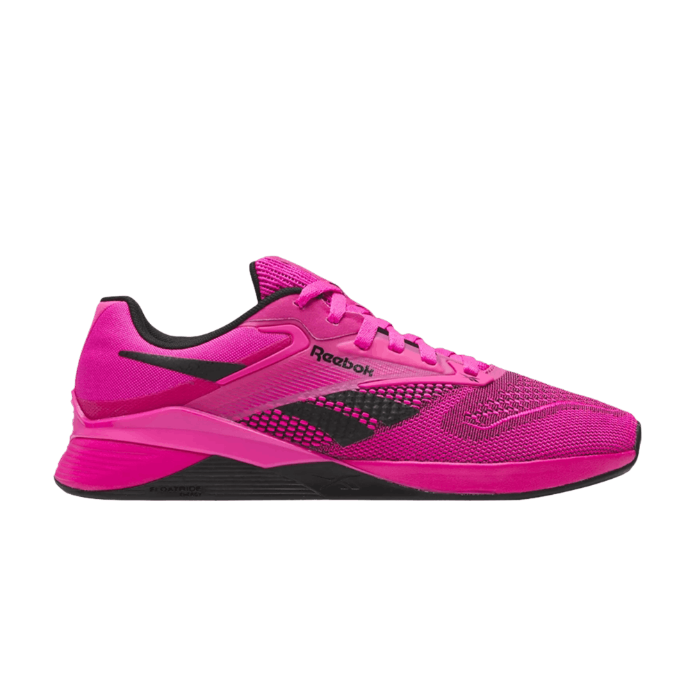 Кроссовки Reebok Wmns Nano X4 'Laser Pink'