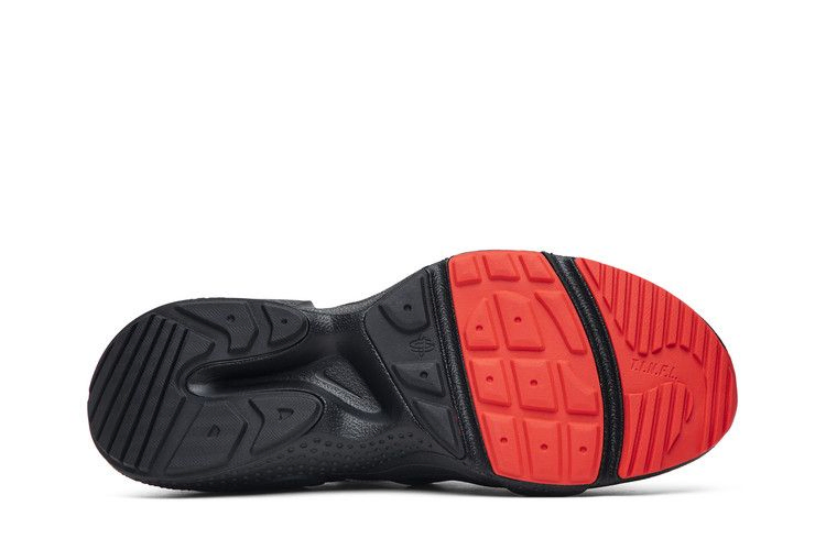 Кроссовки Heron Preston x Nike Huarache E.D.G.E. 'Black'