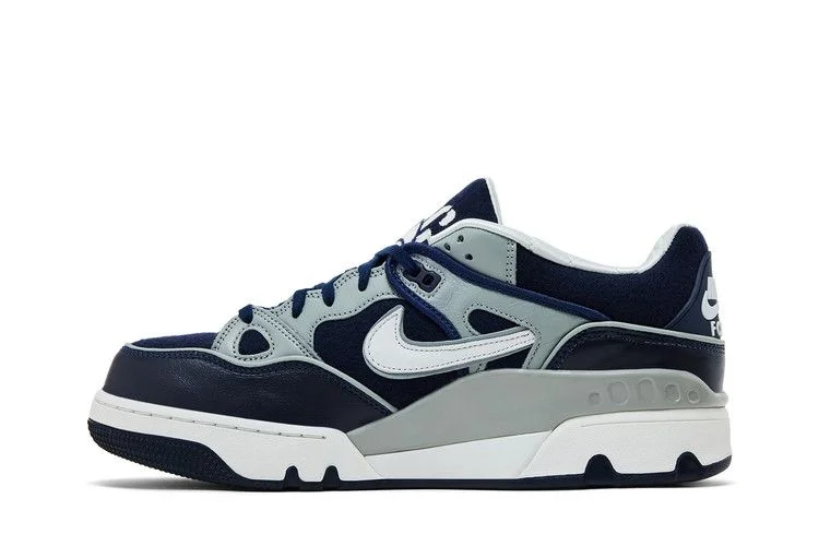 Krossovki-Nigo-x-Nike-Air-Force-3-SP-College-Pack-Midnight-Navy-2