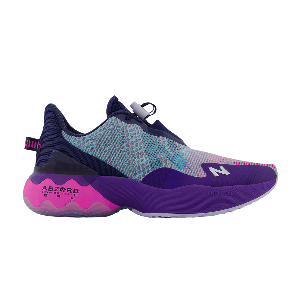 Кроссовки New Balance FuelCell Rebel TR 'Deep Violet'