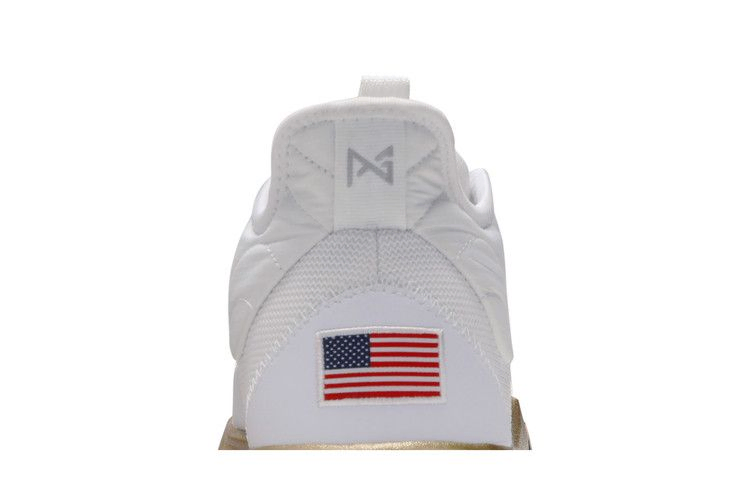 Кроссовки NASA x Nike PG 3 'Apollo Missions'