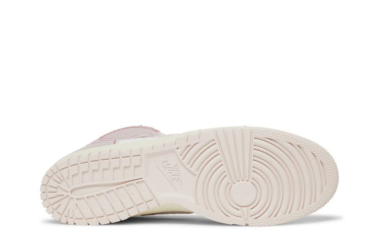 Кроссовки Nike Dunk High 1985 'Barely Rose'