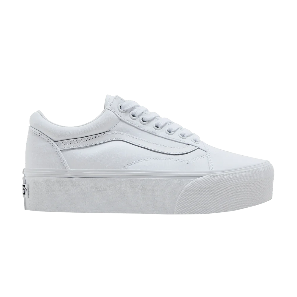 Vans-Old-Skool-Stackform-True-White