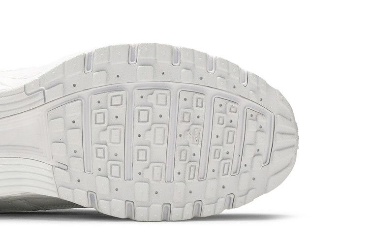 Кроссовки Nike P-6000 'White'