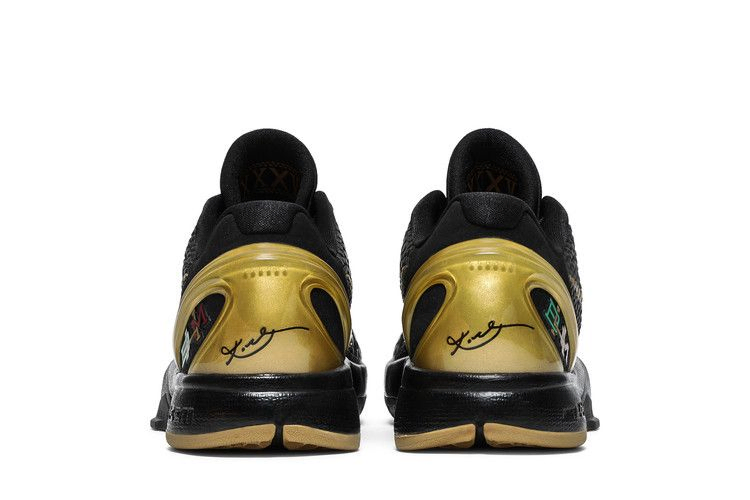 Кроссовки Nike Zoom Kobe 6 'Black History Month'