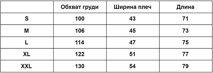razmer