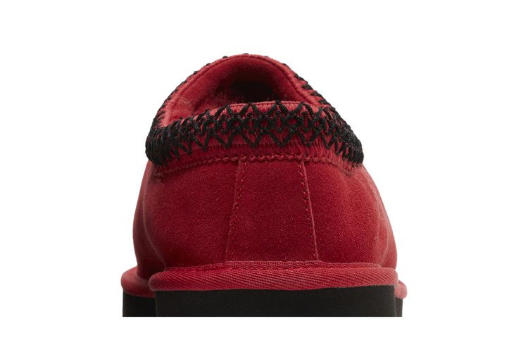 Кроссовки UGG Tasman Slipper 'Samba Red'